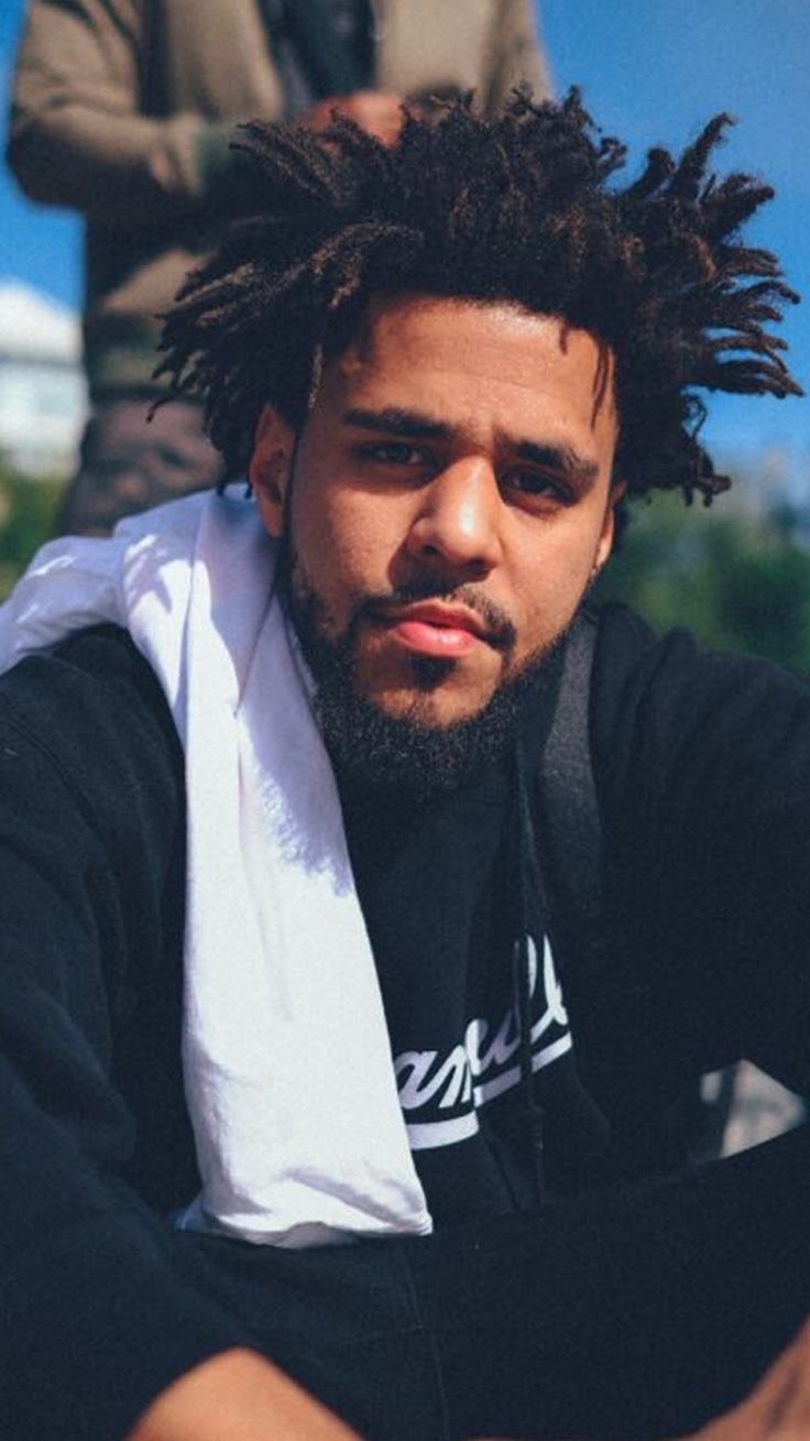 Image of Jermaine Cole